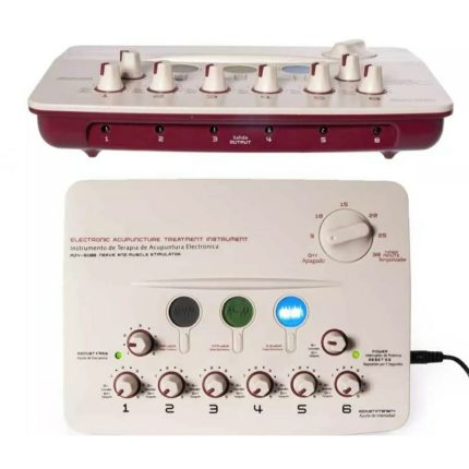 ELECTROESTIMULADOR  TENS 12 ELECTRODOS