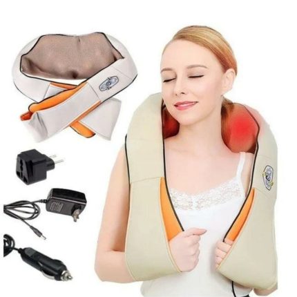 MASAJEADOR SHIATSU CERVICAL