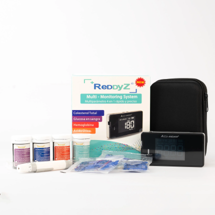 EQUIPO MULTIPARAMETRO 4 EN 1