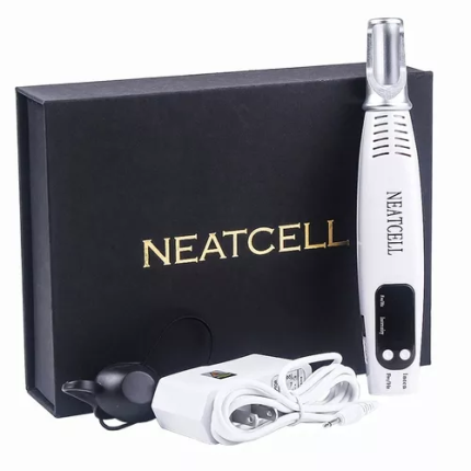 LASER AZUL PICOSEGUNDOS