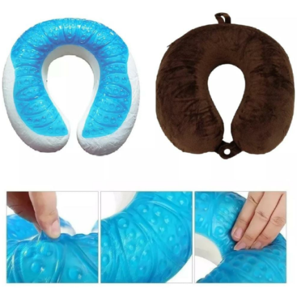 COLLARIN CERVICAL CON GEL