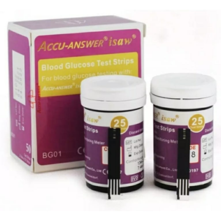 Tiras reactivas glucosa REDDYZ