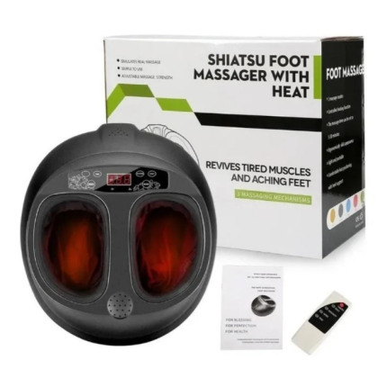 MASAJEADOR SHIATSU FOOT