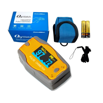 OXÍMETRO PEDIÁTRICO