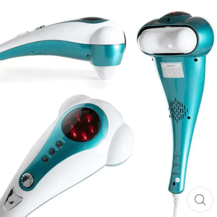 MASAJEADOR CON FLUJO DE AIRE CALIENTE