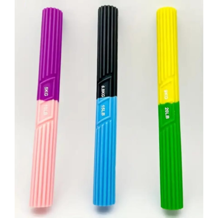 BARRA FLEXIBLE 5 KG.