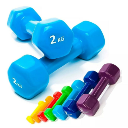 MANCUERNAS PESAS ( PAR )