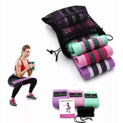 BANDA ELÁSTICA X 3 UNID