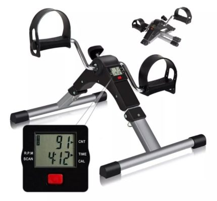 PEDALERA CON CONTADOR