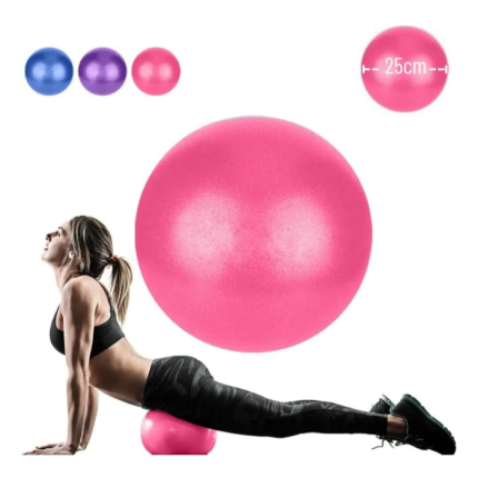 PELOTA YOGA 25 cm