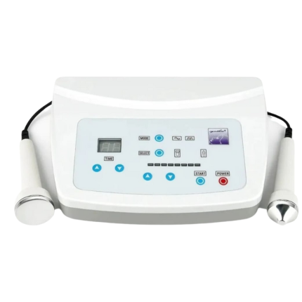 ULTRASONIDO 2 CABEZALES