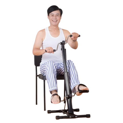 PEDALERA PARA BRAZOS Y PIERNAS