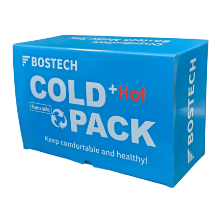 COMPRESAS BOSTECH X 5