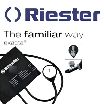 TENSIÓMETRO ANEROIDE RIESTER