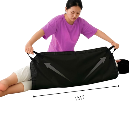 SÁBANA PARA TRANSPORTAR PACIENTE