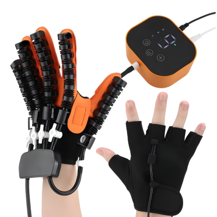 MANO ROBOTICA DE REHABILITACION